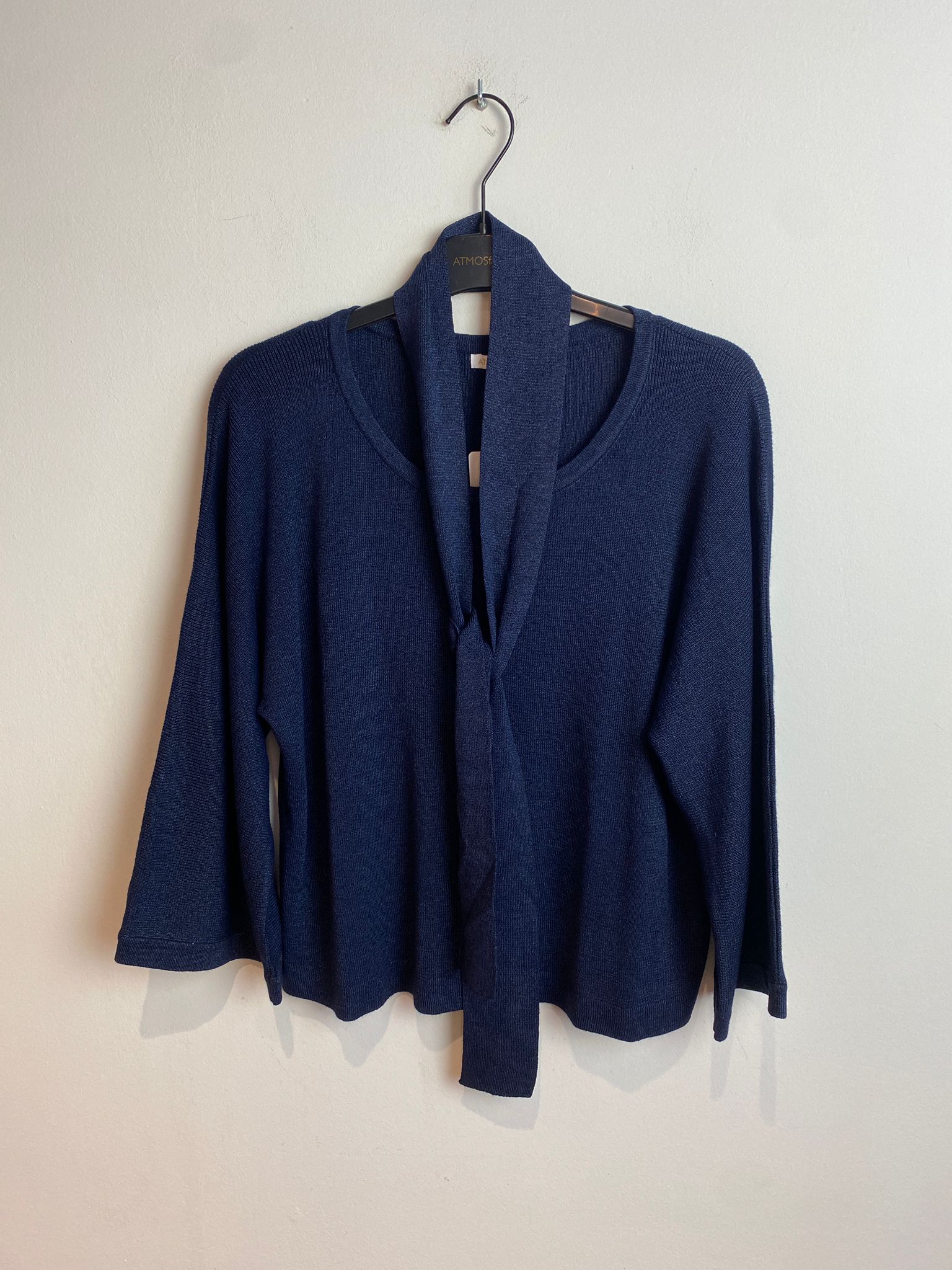 Pull Marine Atmos Fashion (1639 Selene/Navy )