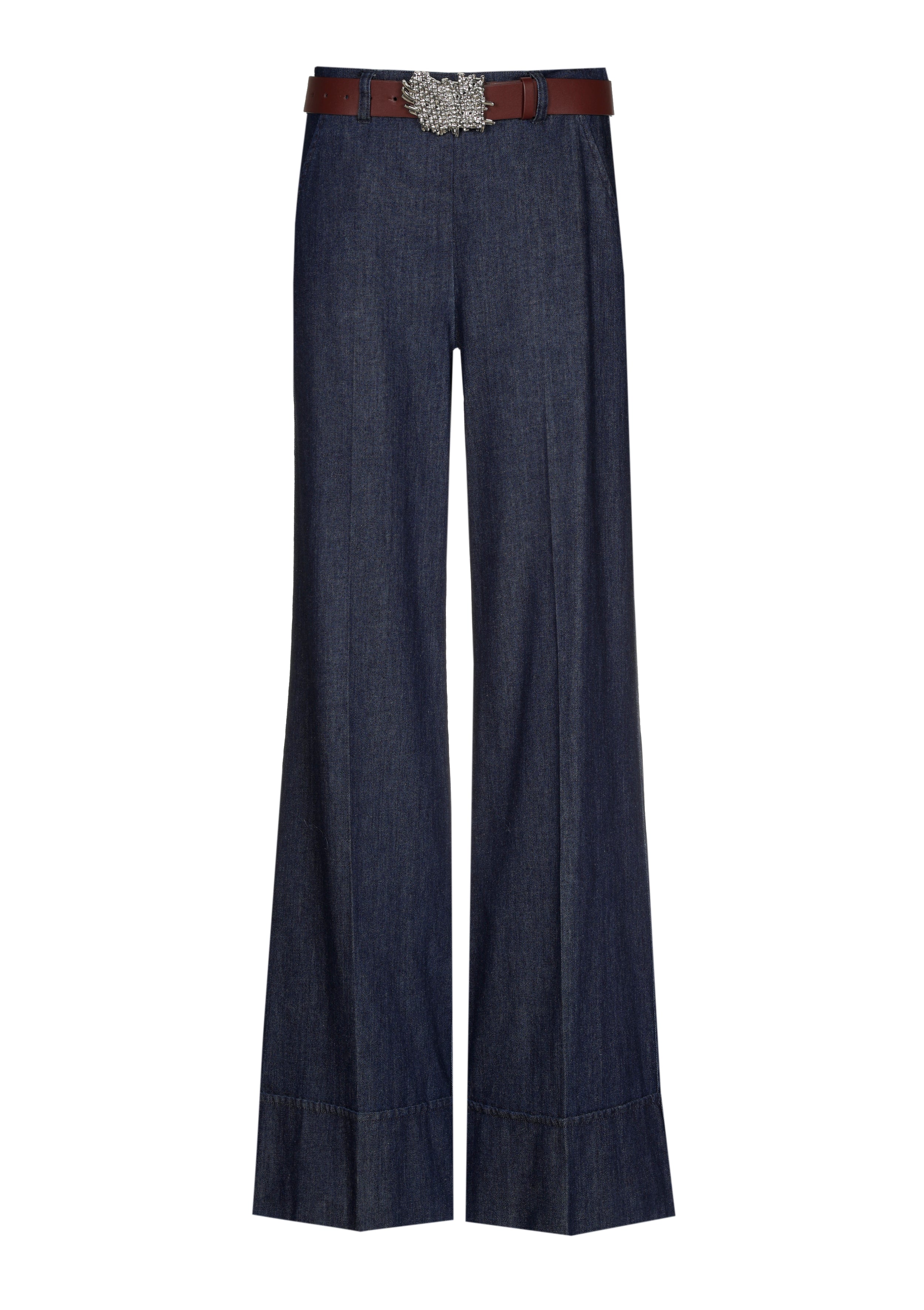 Broek Blauw Caroline Biss ( 4557/23 )