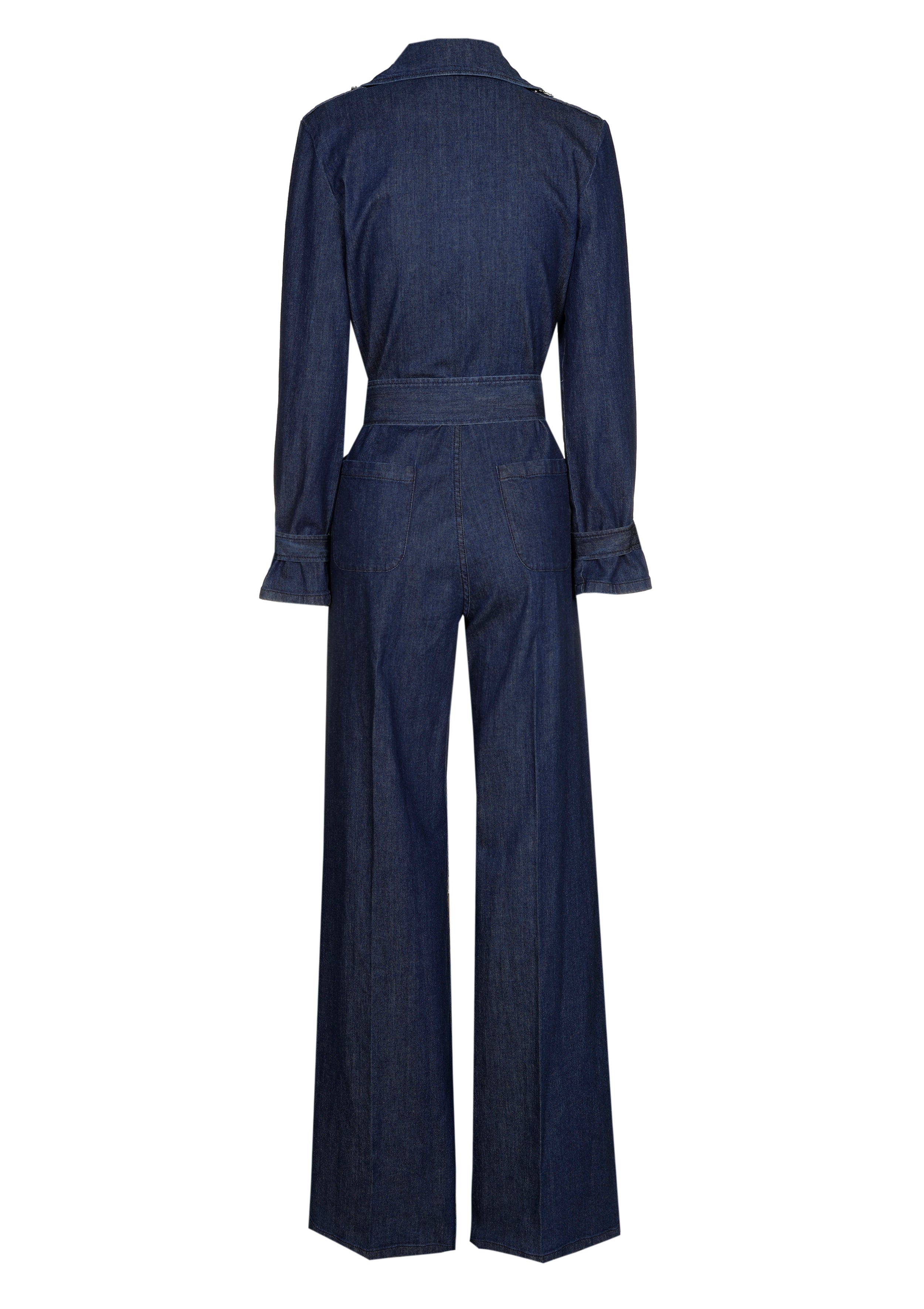 Jumpsuit Blauw Caroline Biss ( 4558/23 )