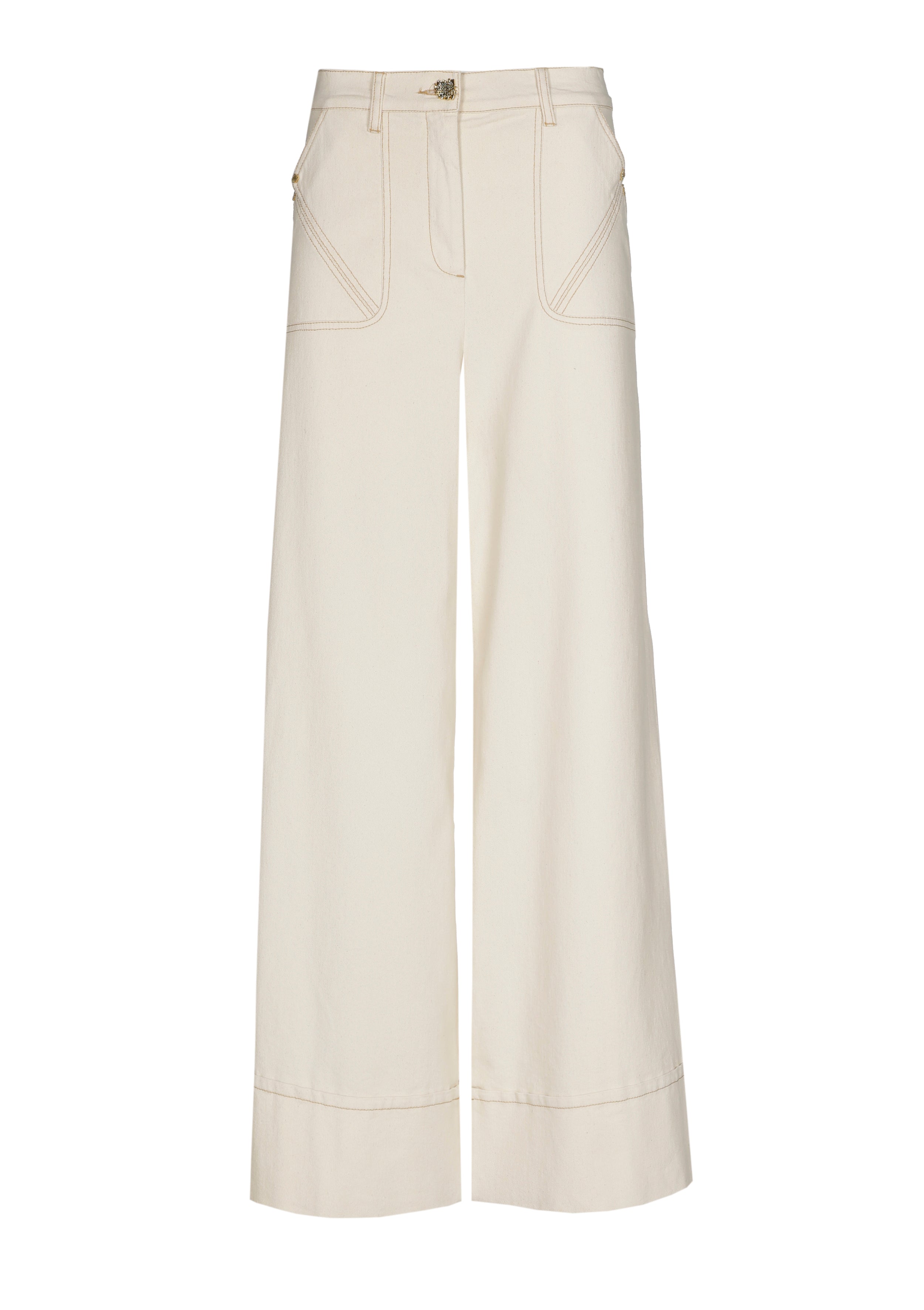 Broek Ecru Caroline Biss ( 4559/93 )