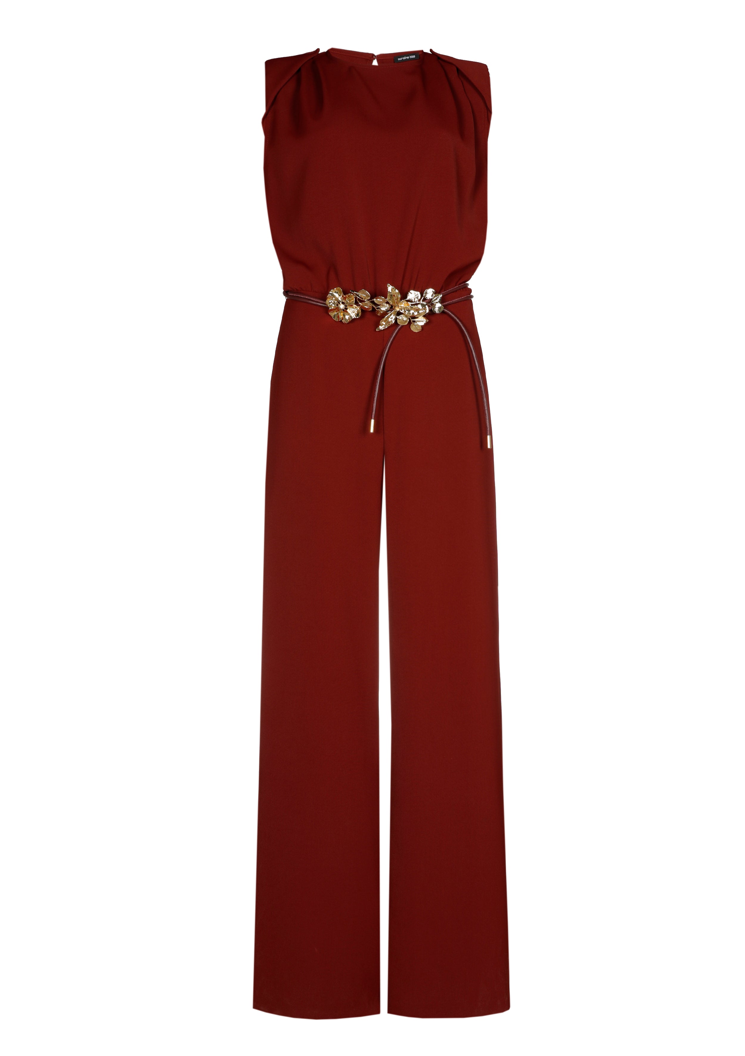Jumpsuit Bordeaux Caroline Biss ( 4563/53 )