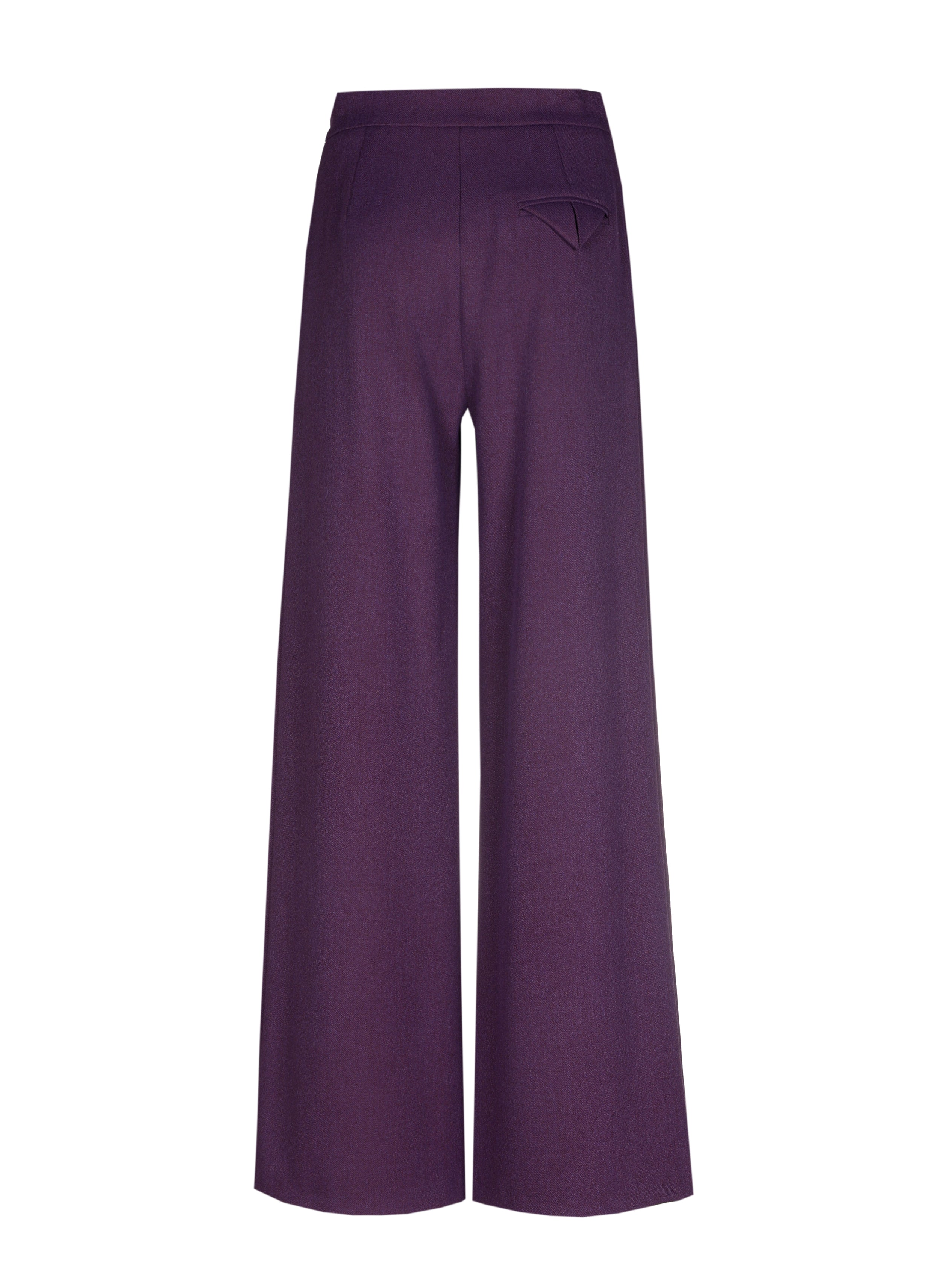 Broek Paars Caroline Biss ( 4567/44 )