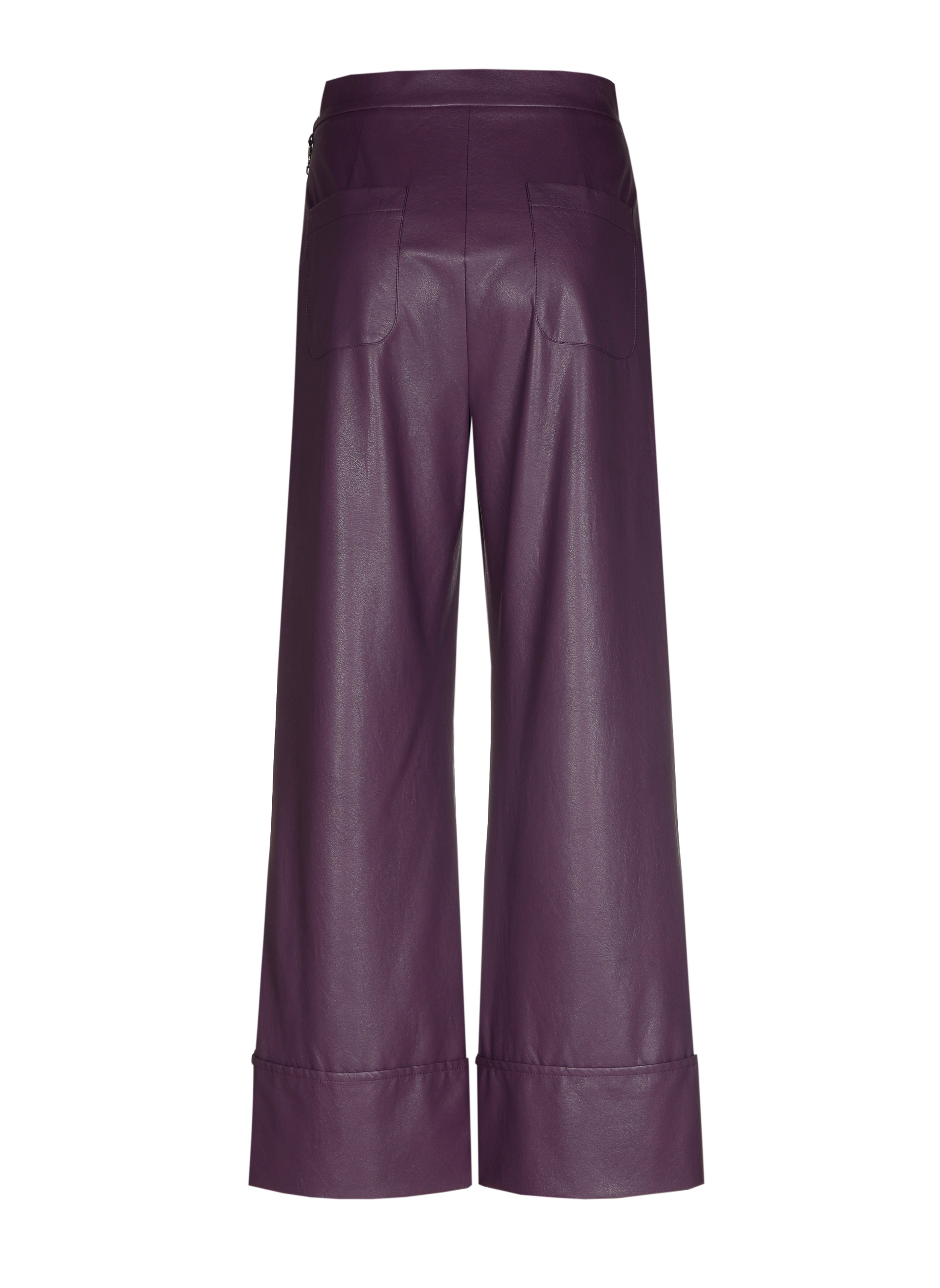 Broek Paars Caroline Biss ( 4575/45 )