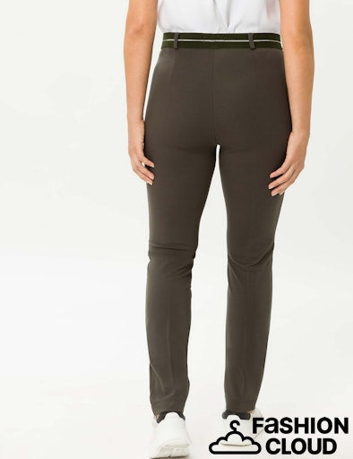 Broek Groen Raphaela (Brax) ( Lillyth 502/33 )