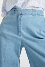 Broek Blauw Marie Mero ( Tr39L/187W )