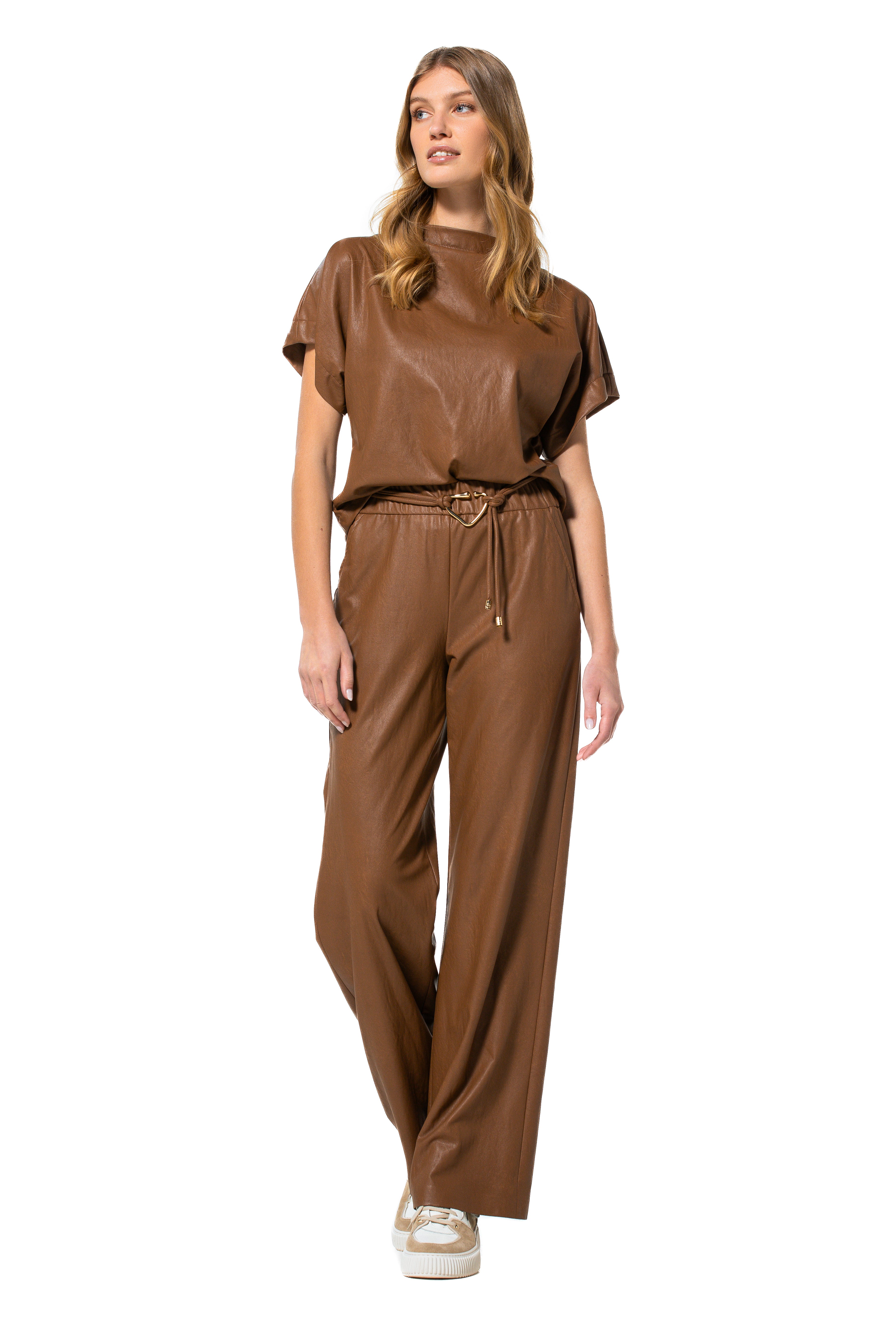 Pantalon marron Caroline Biss (4592/31)