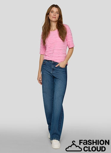 T-Shirt Roze Rabe ( 117300/6215 )