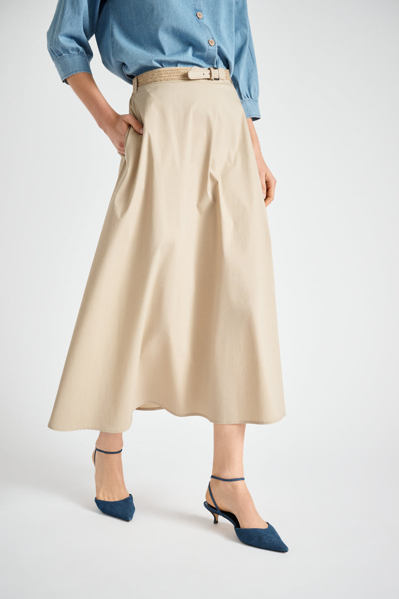 Rok Beige Marie Mero ( Sk04/170 )