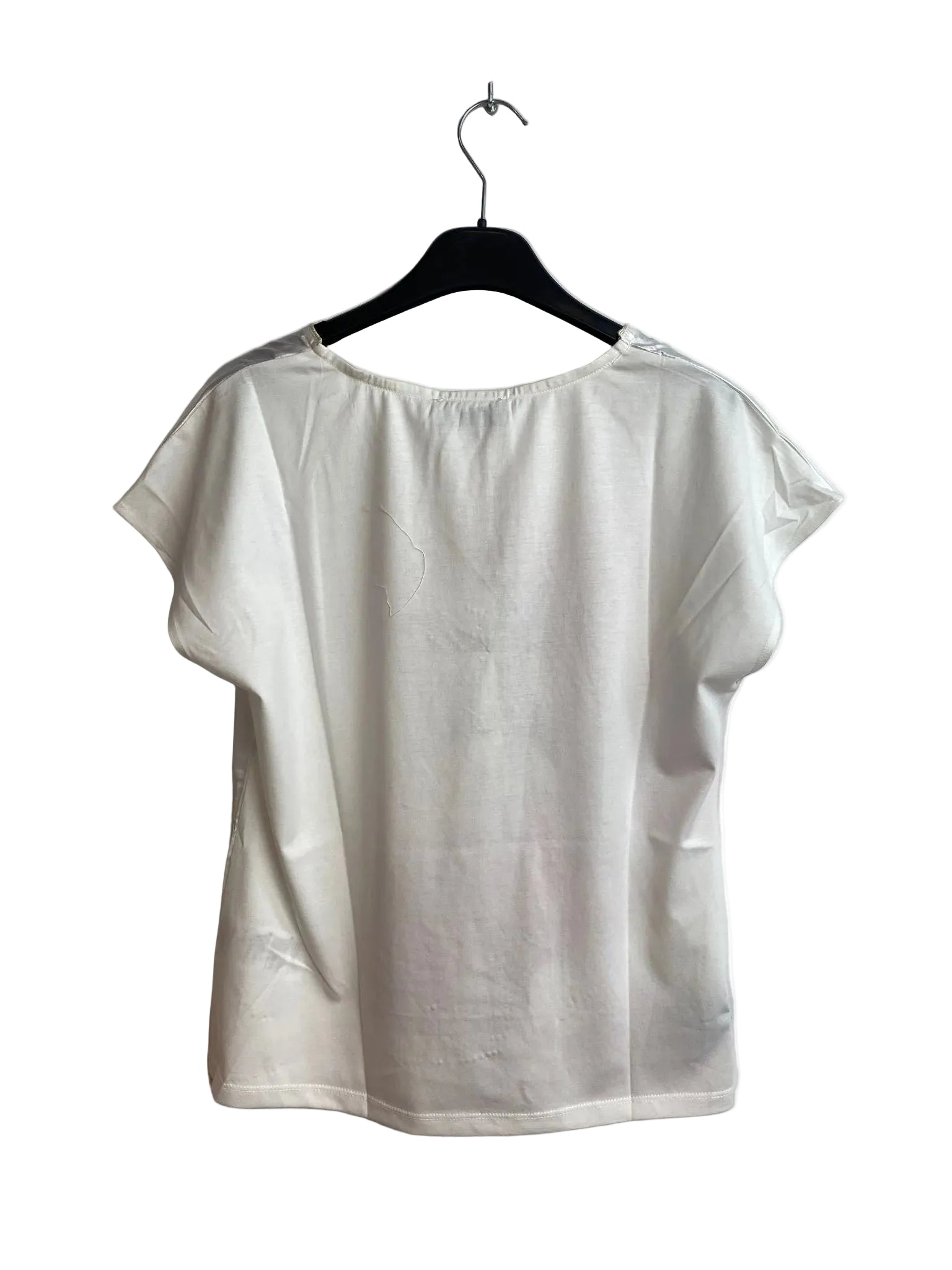 T-shirt blanc Passioni ( 19197 )