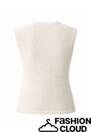 Pull Creme Frankwalder ( 107051/000903 )