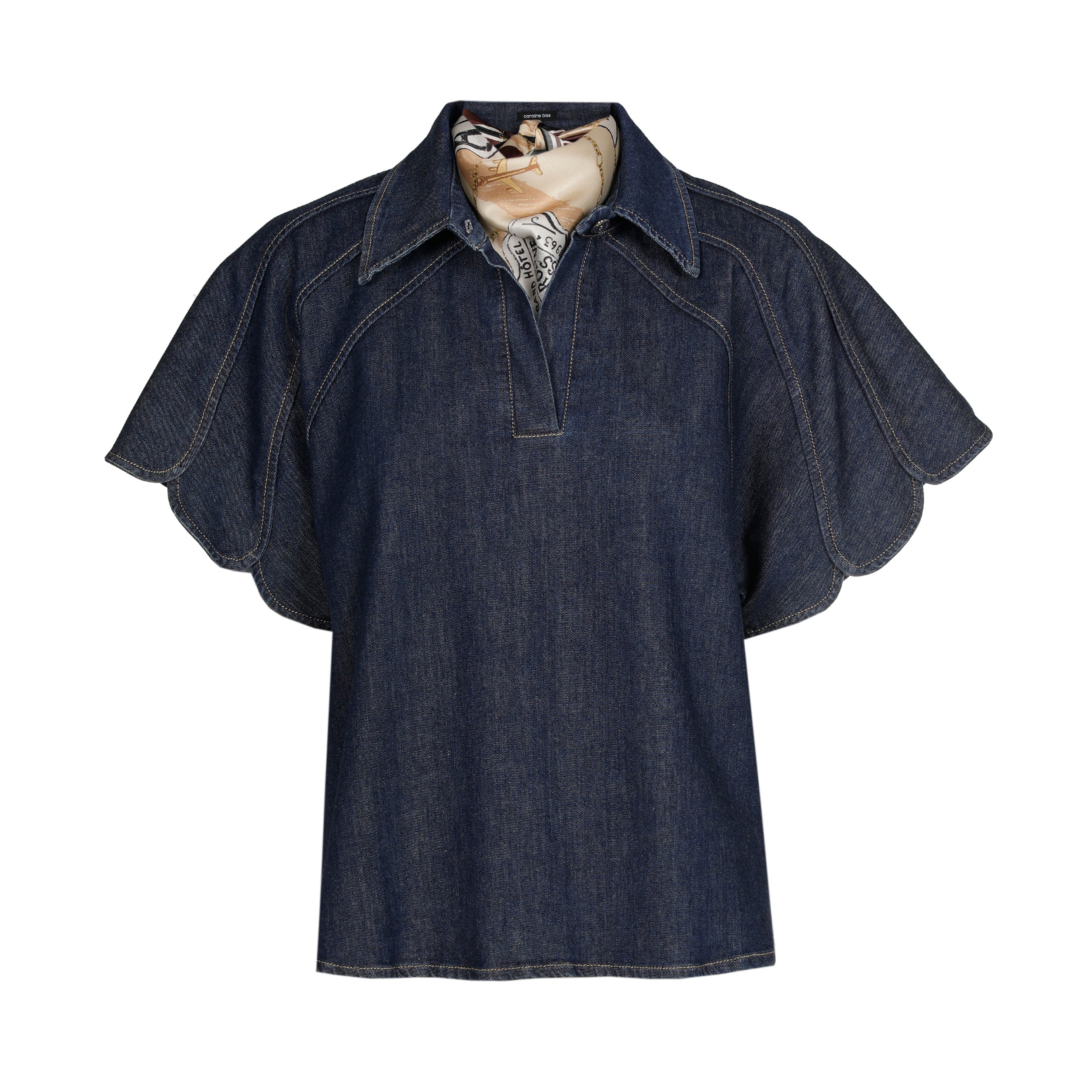 Bloes Blauw Caroline Biss ( 4615/23 )