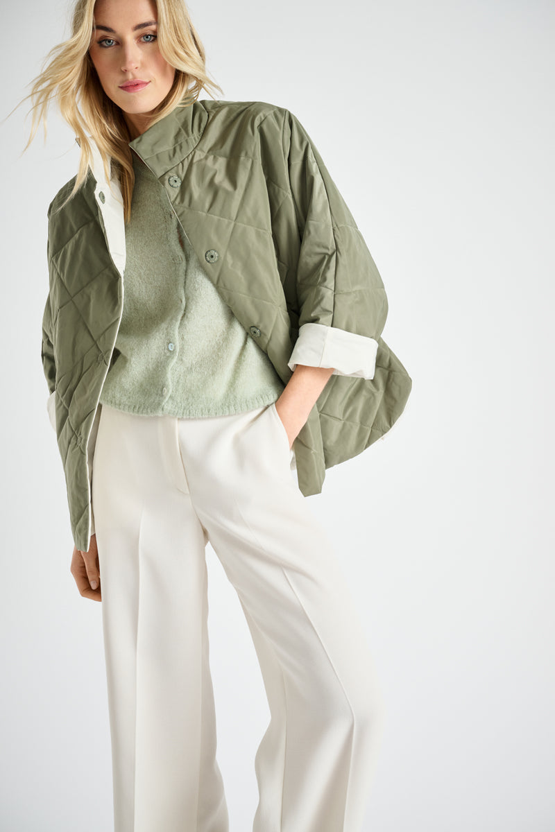 Giletpull Groen Marie Mero ( Ca74/Jad )