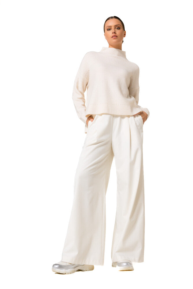 Broek Ecru Caroline Biss ( 4516/93 )