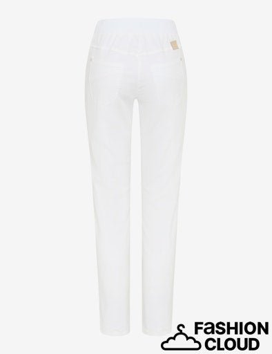 Broek Wit Raphaela ( Pamina 6/8 D 630/99 )