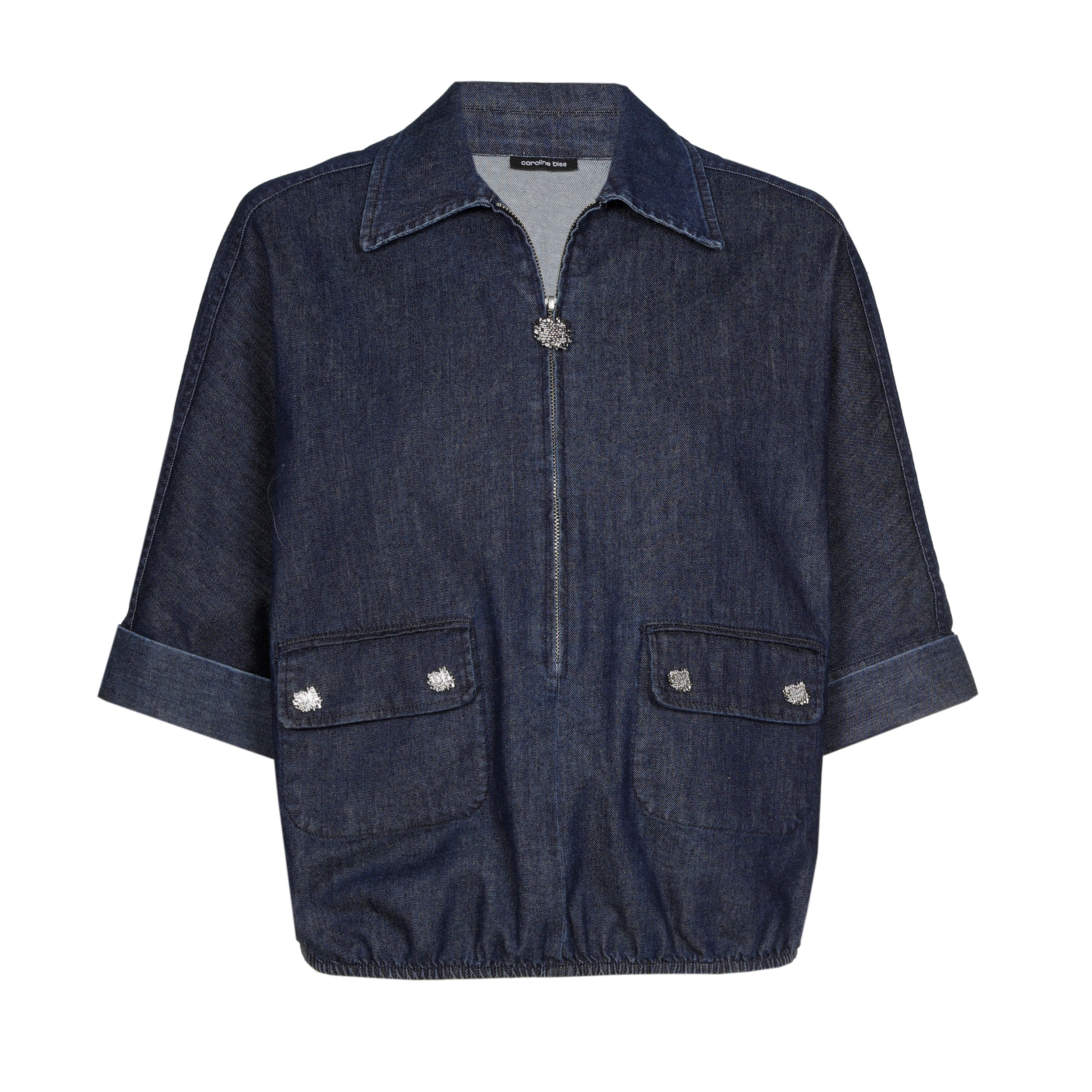 Vest Blauw Caroline Biss ( 4657/23 )