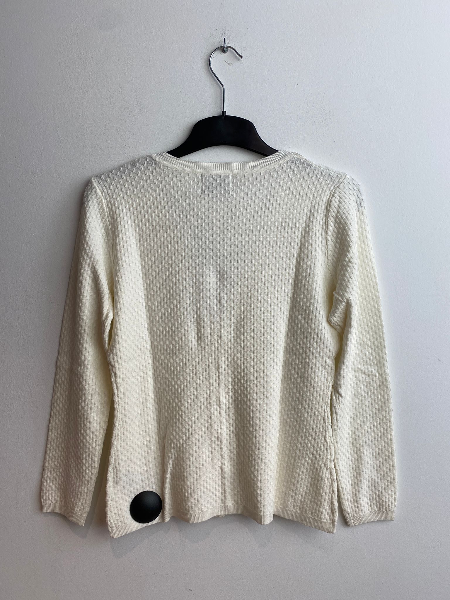 Pull Blanc Leo &amp; Ugo (Bw309/Offwhite)