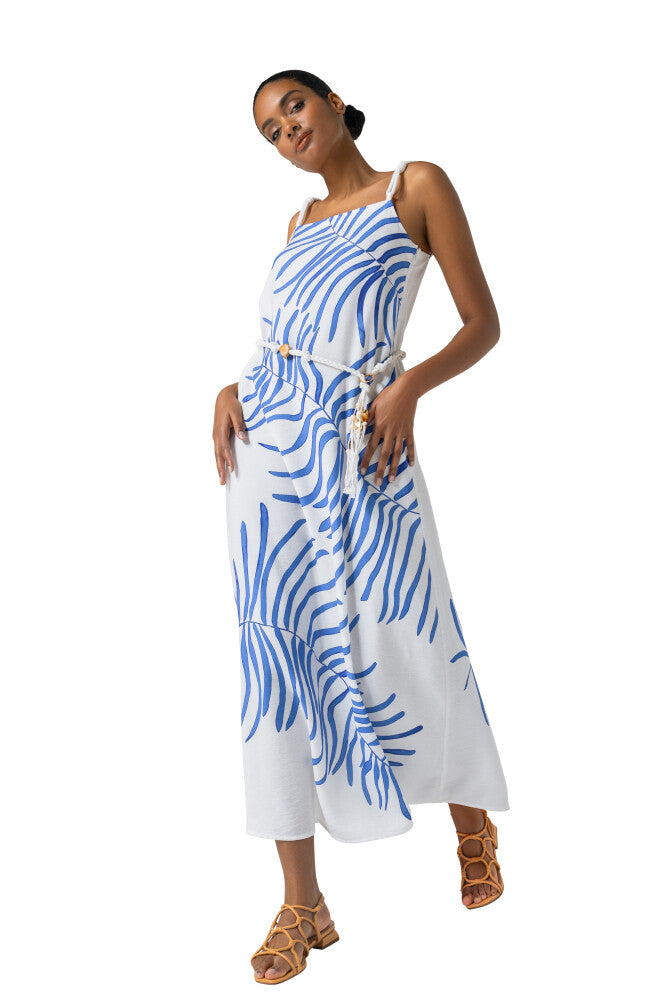 Kleedje Bleekblauw Caroline Biss ( 3183/29 )