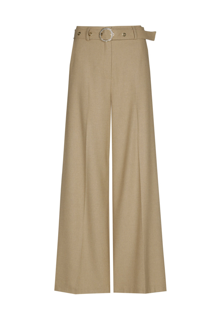 Broek Ecru Caroline Biss ( 4531/34 )