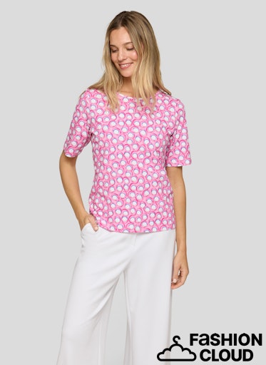 T-Shirt Roze Rabe ( 117376/6211 )