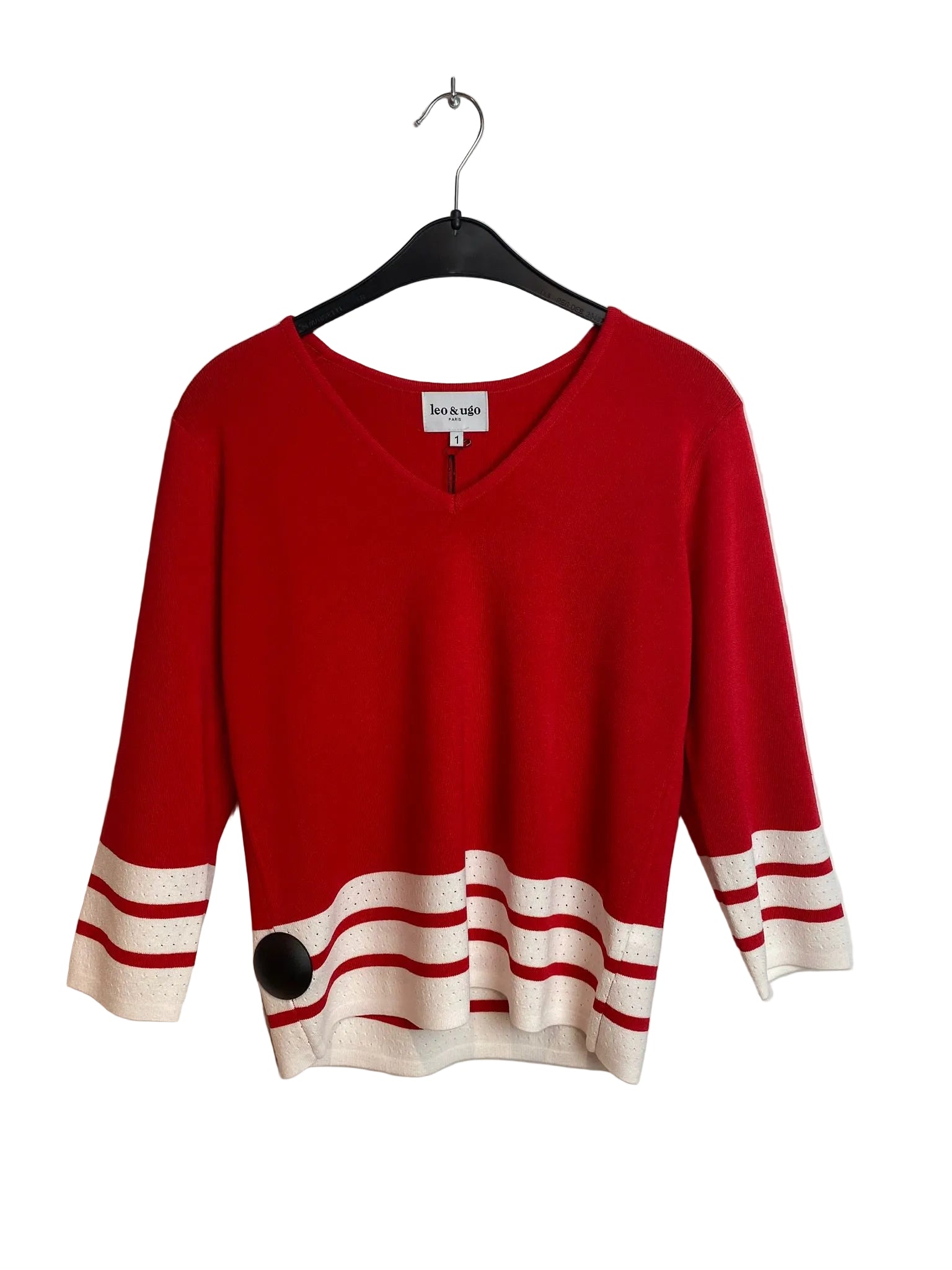 Tirez sur Red Leo et Ugo (Ae135/Rouge)