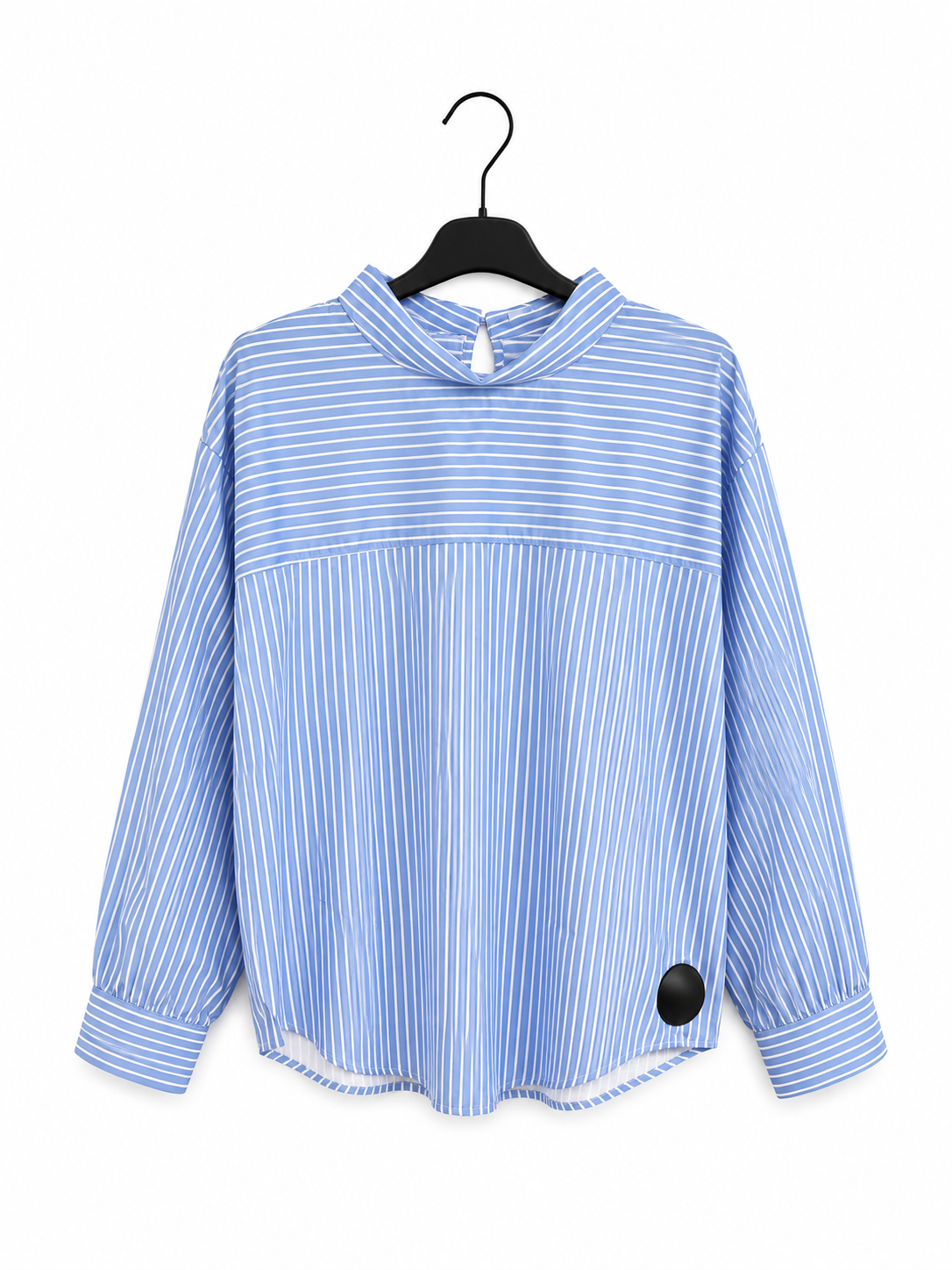 Chemisier bleu clair Senso ( 2924 Saxa/Light )