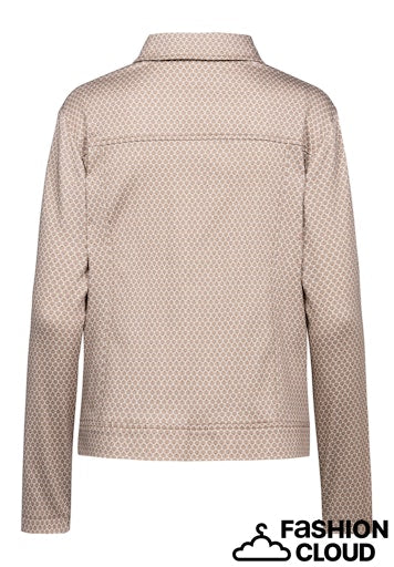 Gilet Frankwalder beige ( 502308/962086 )