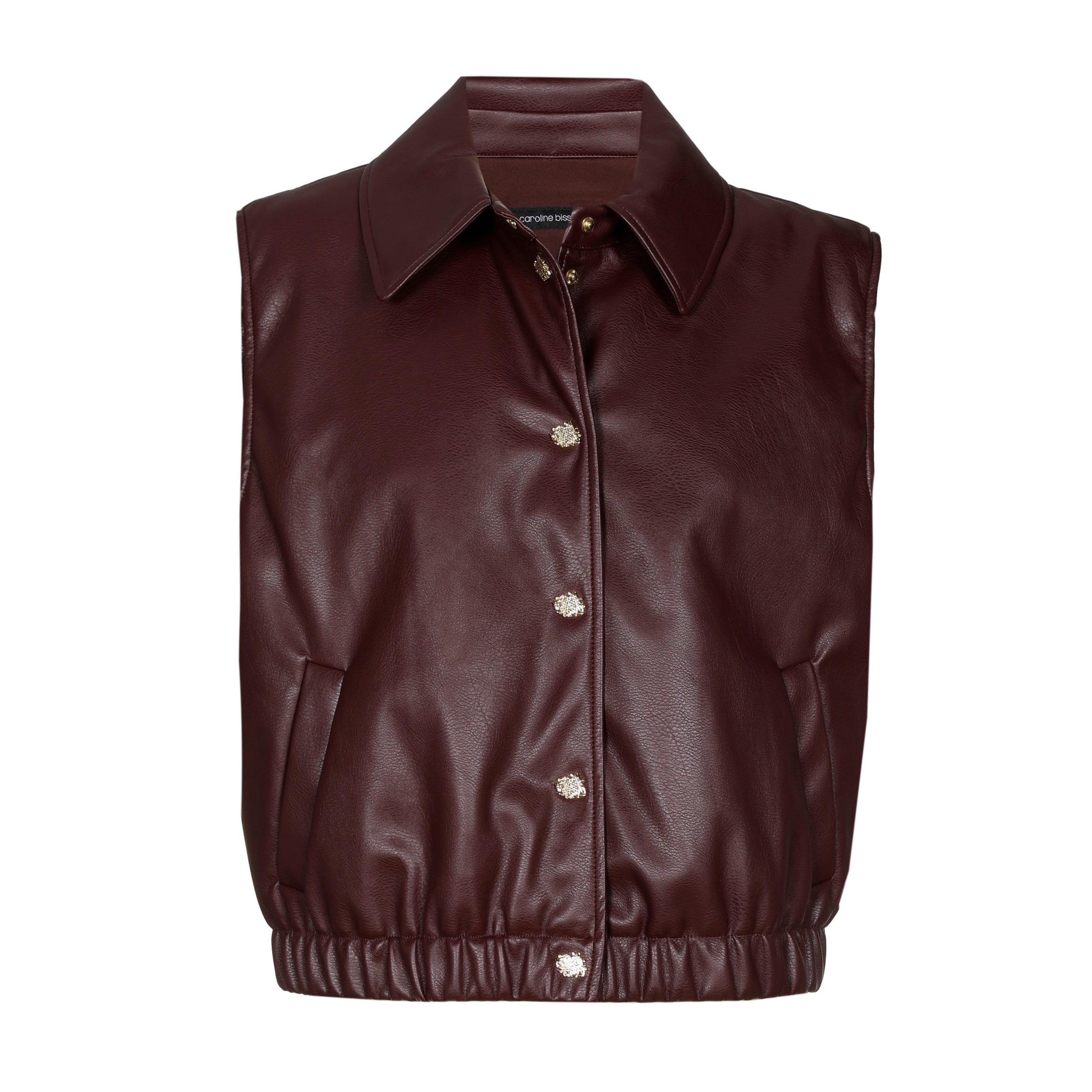 Giletvest Bordeaux Caroline Biss ( 4805/55 )