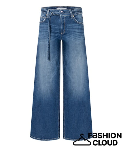 Pantalon bleu Cambio ( 9150 002314/5062 )