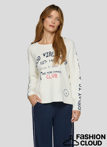 Pull Ecru Rabe ( 111606/6601 )