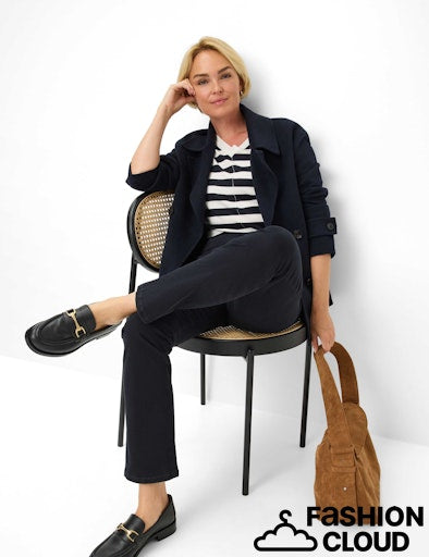Broek Marine Raphaela (Brax) ( Pamina 180/22 )