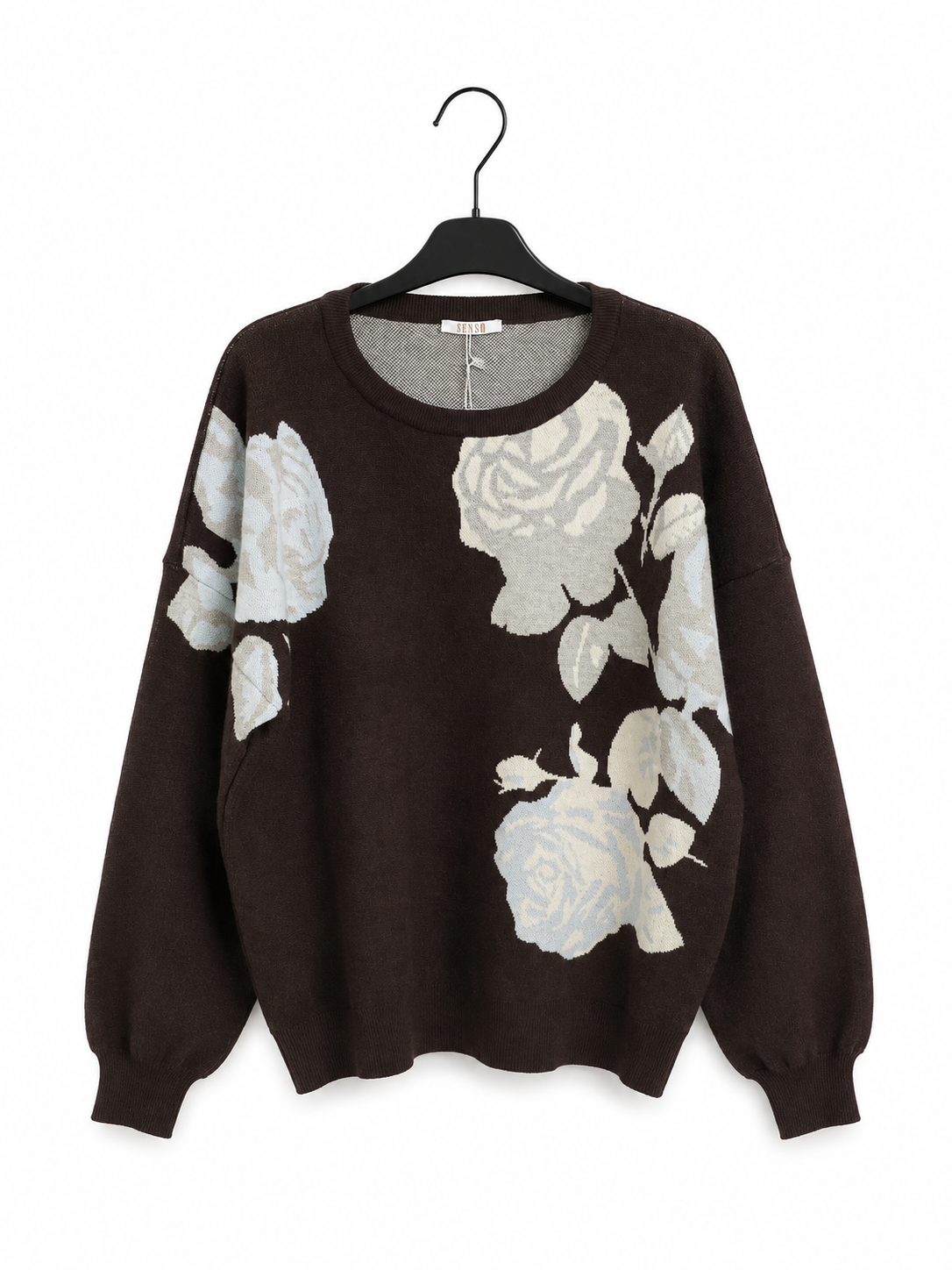 Pull Brun Senso ( 2590 Neela/Brun )