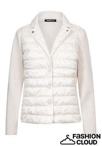 Gilet Frankwalder écru ( 601351/000919 )