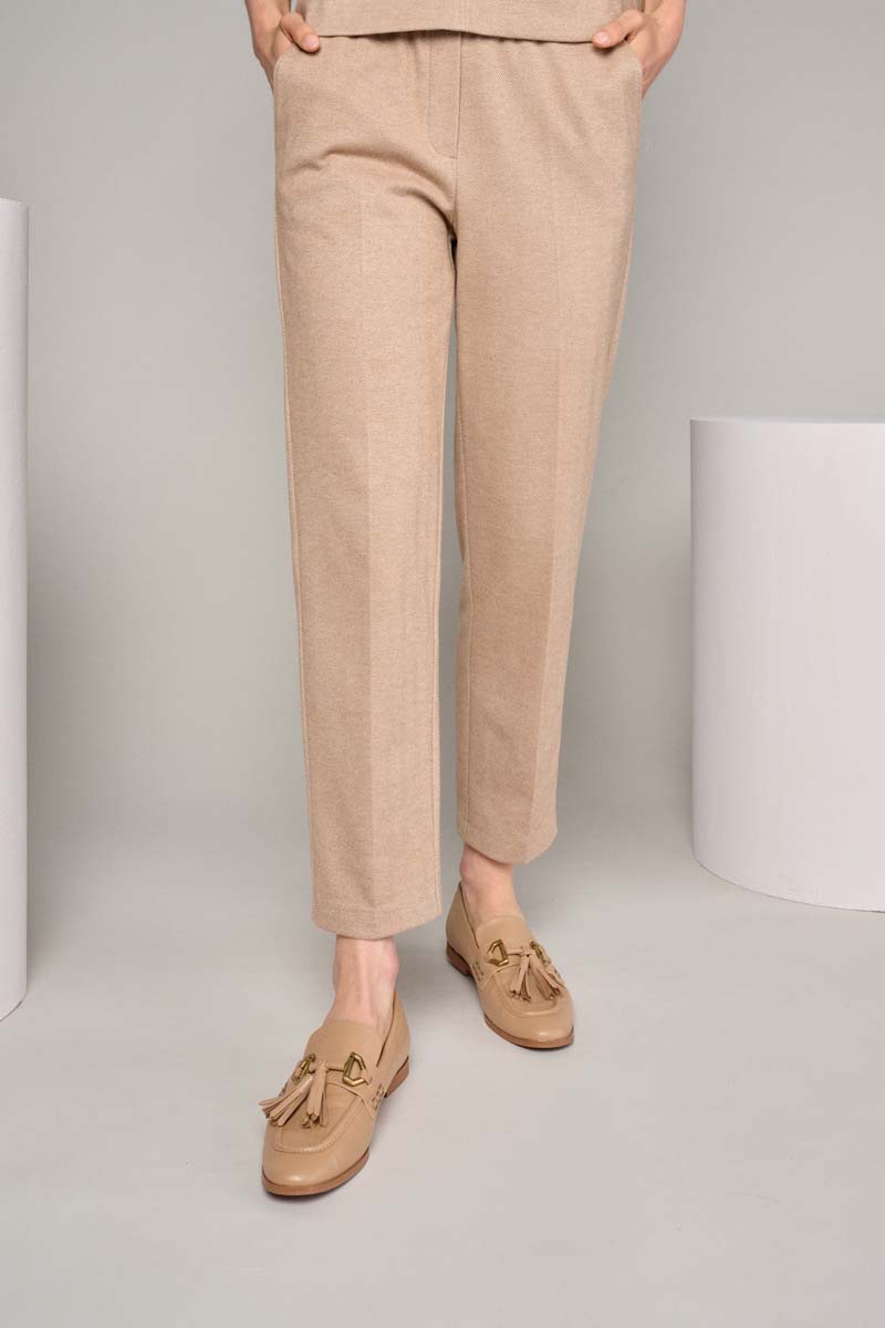 Pantalon Marron Marie Mero (Tr08/222)