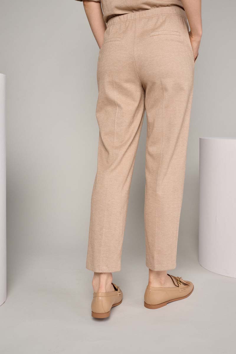 Pantalon Marron Marie Mero (Tr08/222)