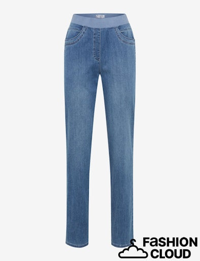 Broek Blauw Raphaela ( Pamina Fun 630/28 )