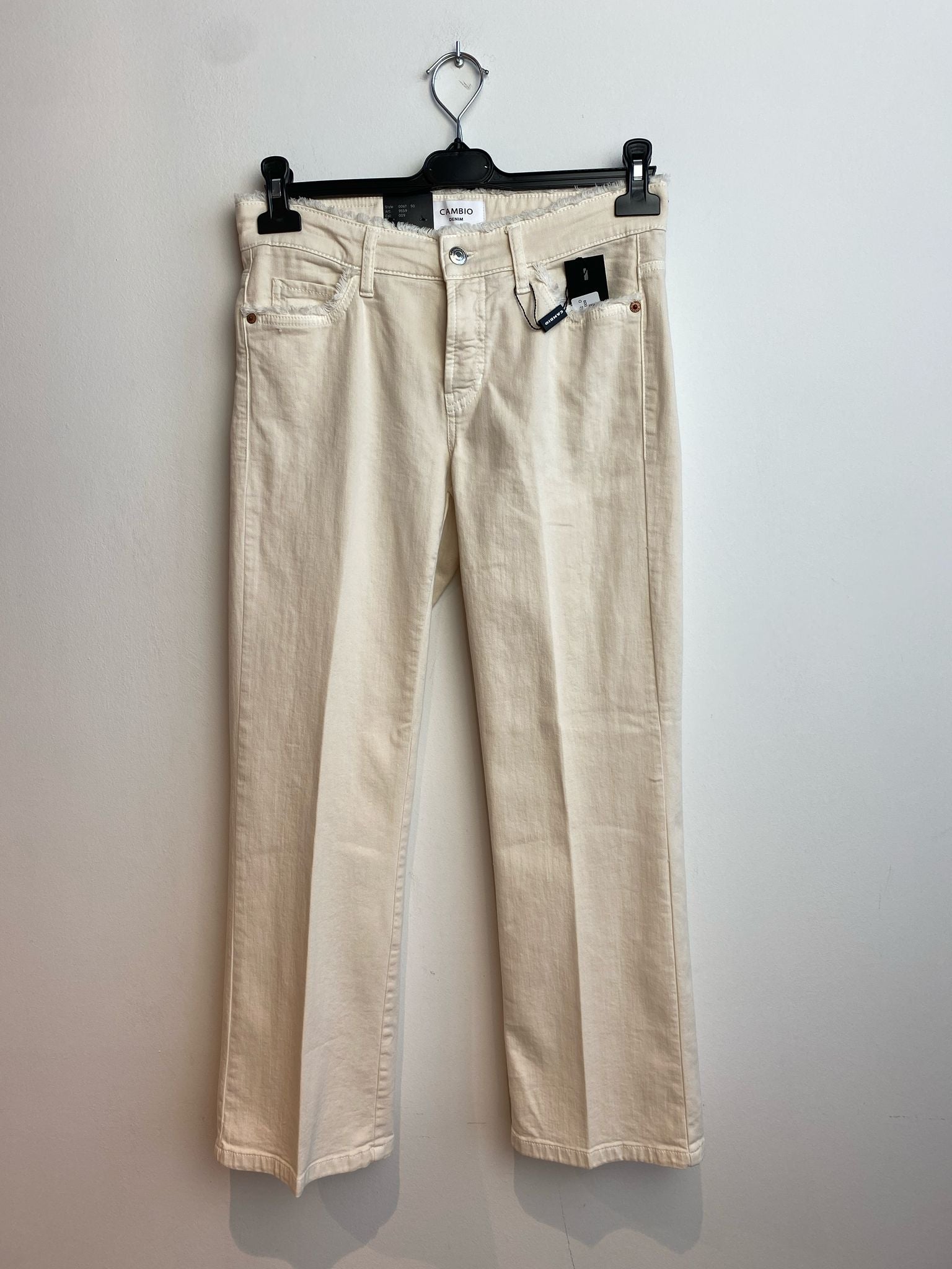 Broek Beige Cambio ( 9560 006750/009 )