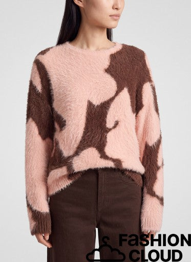 Pull Roze Rabe ( 124611/7223 )