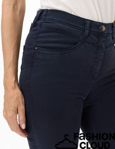 Broek Marine Raphaela (Brax) ( Laura New 150/22 )