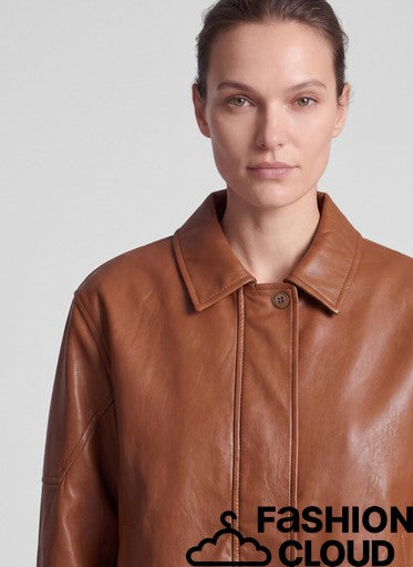 Vest Cognac Rabe ( 121030/7685 )