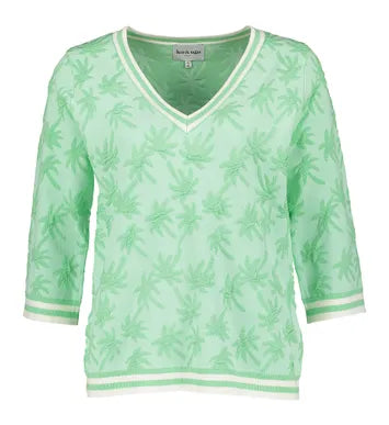 Pull Groen Leo & Ugo ( Ae011/Green )