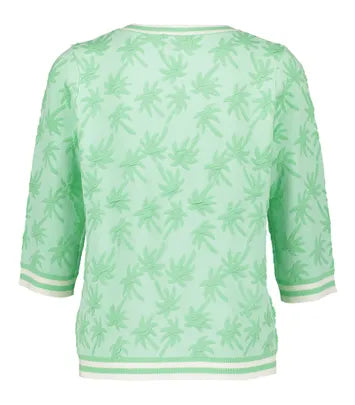 Pull Groen Leo & Ugo ( Ae011/Green )