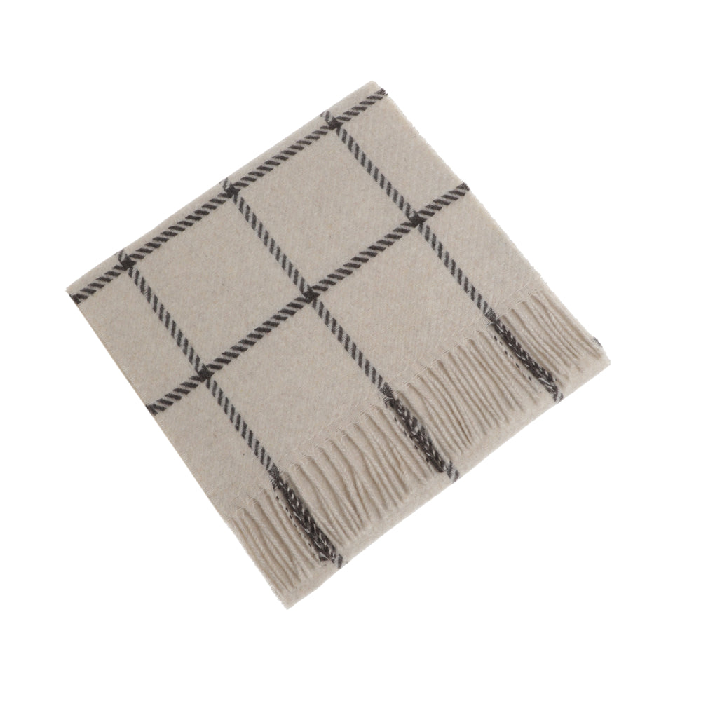 Sjaal Beige Caroline Biss ( 4002/39 )