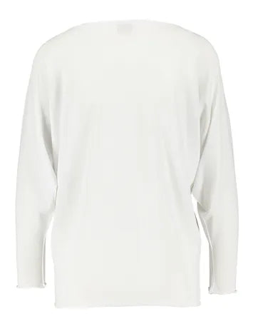 Pull Wit Due Amanti ( Bemi Cream/White )