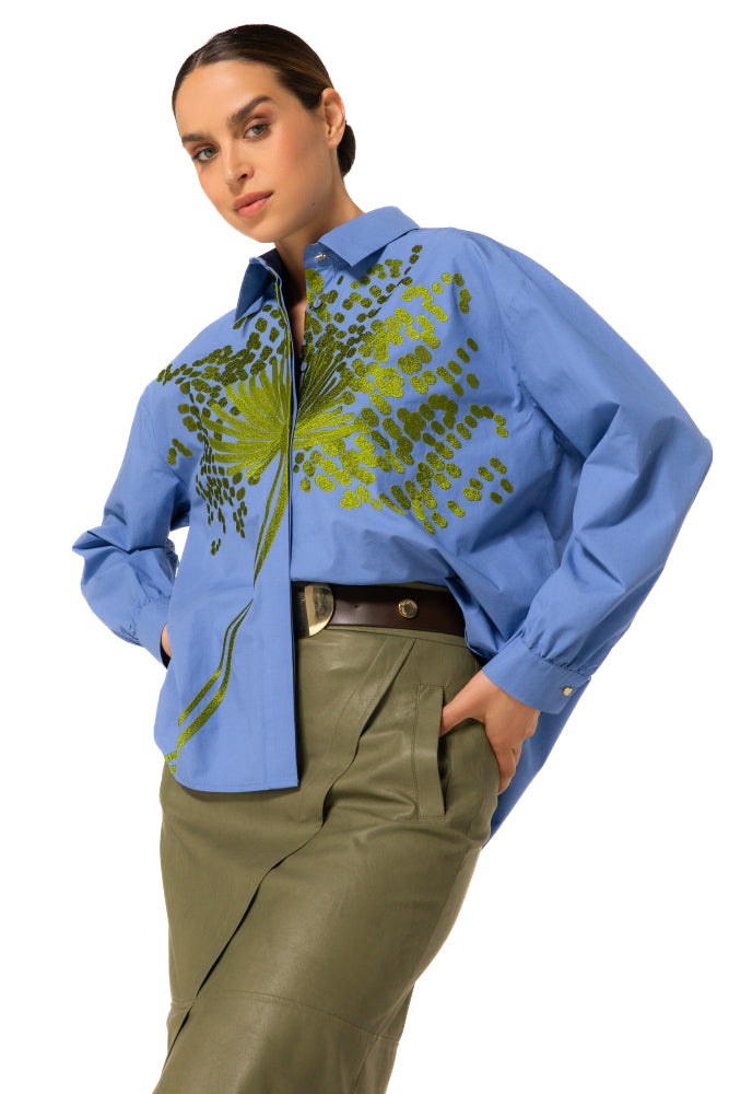Bloes Blauw Caroline Biss ( 4623/69 )