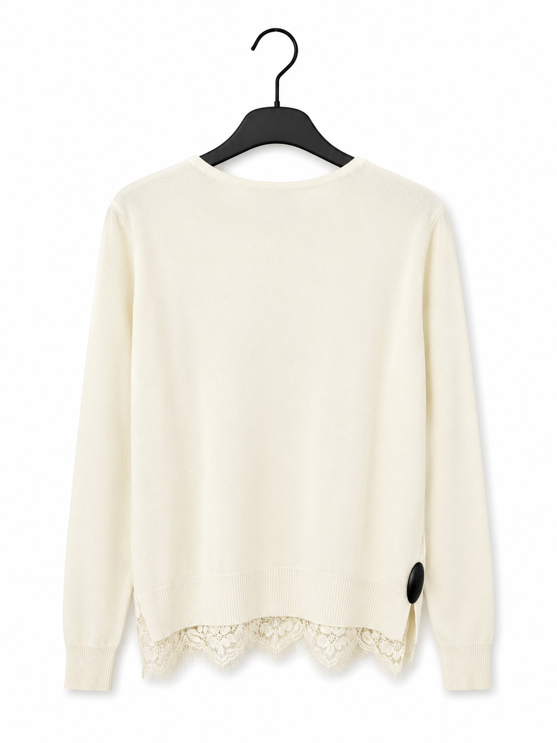 Pull Écru Leo & Ugo ( Bh721/Offwhite )