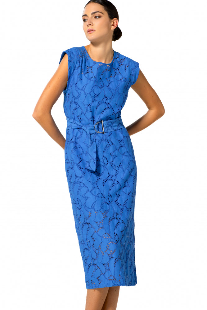 Robe bleue Caroline Biss ( 1150/22 )