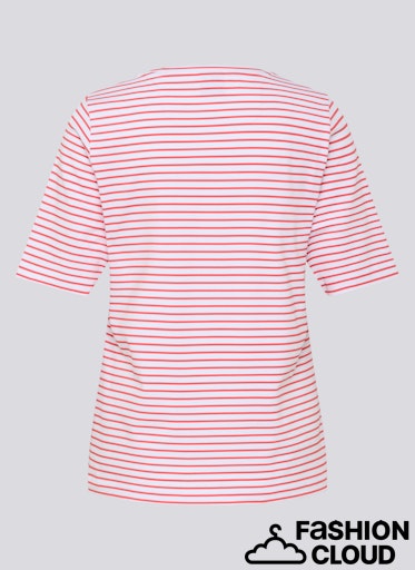 T-Shirt Rood Rabe ( 124374/6280 )