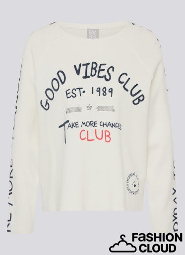 Pull Ecru Rabe ( 111606/6601 )