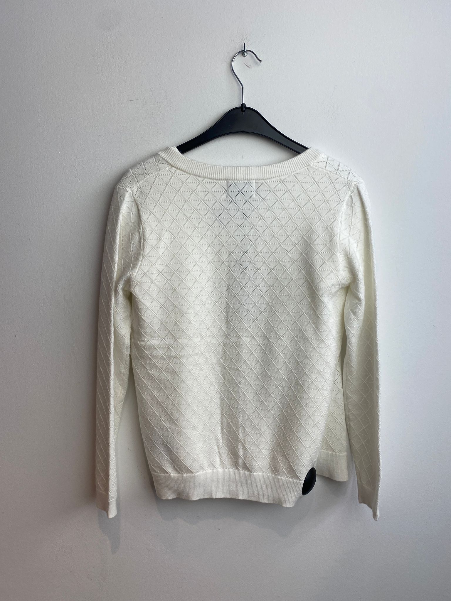 Twinset Wit Leo & Ugo ( Awt151/Offwhite )