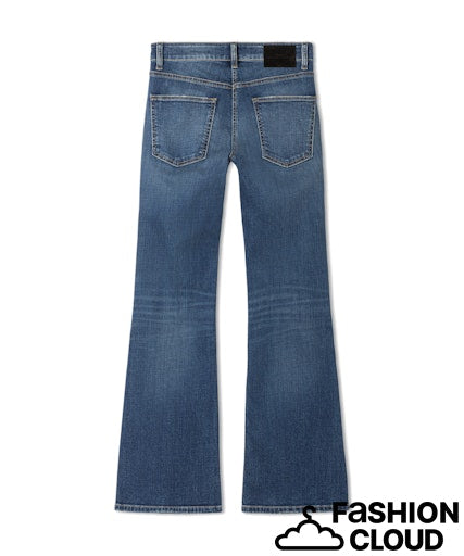 Broek Blauw Cambio ( 9129/009505/5136 )